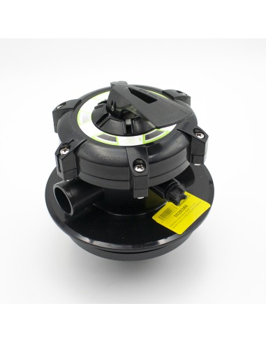 Valvula selectora filtro piscina GRE 5 vias...