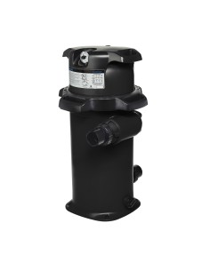 Filtro piscina HAYWARD monocartucho SwimClear 18.6m3/h...