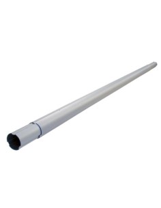 Eje enrollador KOKIDO Eco 4.00 a 6.00mt K466BX (3 tubos...