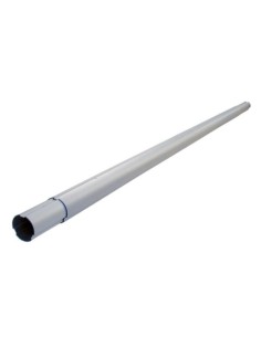 Eje enrollador KOKIDO Eco 6.00 a 8.00mt K468BX (3 tubos...