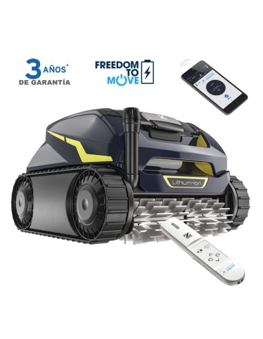 Limpiafondos electrico piscina ZODIAC Freerider...