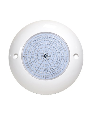 Foco piscina superficie TTM proyector led Slim Plus blanca calida 1800lm 18w PF-071300218