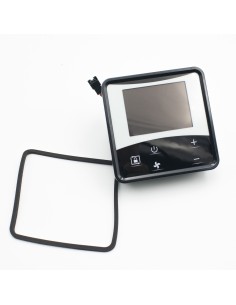 Teclado bomba calor GARDENPAC panel control tactil...