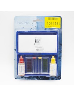 Analizador piscinas TRYPOOL Test Kit Basic PH+CL TRYEST