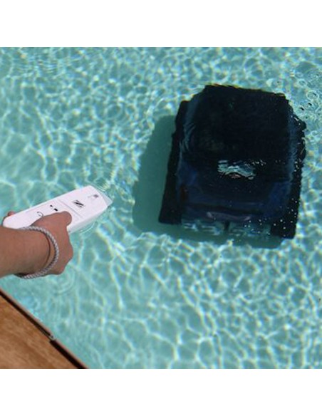 Limpiafondos electrico piscina ZODIAC Freerider RF5600iQ a bateria WR000507