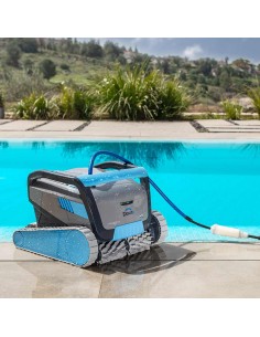 Limpiafondos electrico piscina DOLPHIN Zenit 70 99996711-ZEN 2