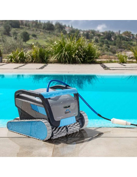 Limpiafondos electrico piscina DOLPHIN Zenit 70 99996711-ZEN