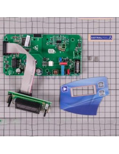 Tarjeta electronica dosificador ASTRAL Control Basic Next...