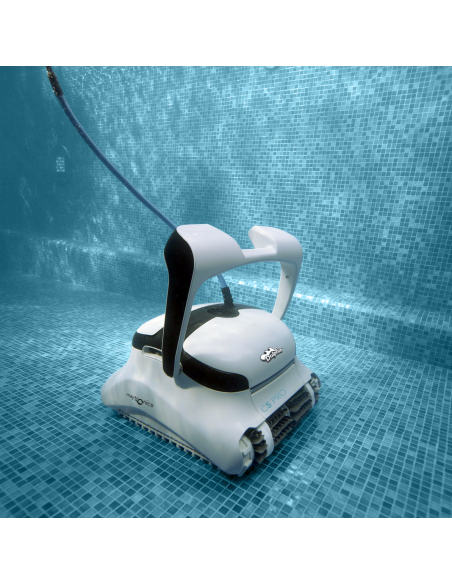 Limpiafondos electrico piscina DOLPHIN C5 Pro 99991083-C5SP (Maytronics)