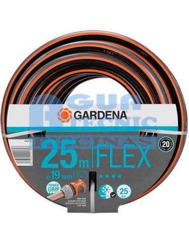 Manguera jardin 25 mm GARDENA Comfort Flex 25m 18057-22