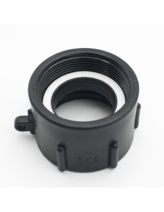 Adaptador deposito/bidon a rosca H 2" 2