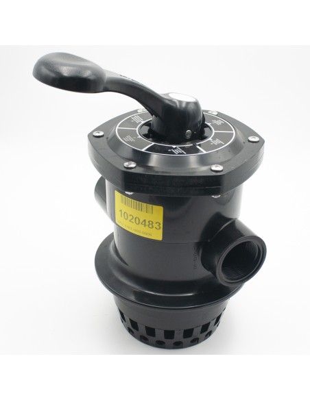 Valvula selectora filtro piscina POOLSTYLE monoblock 450/500mm EMX-060-0006