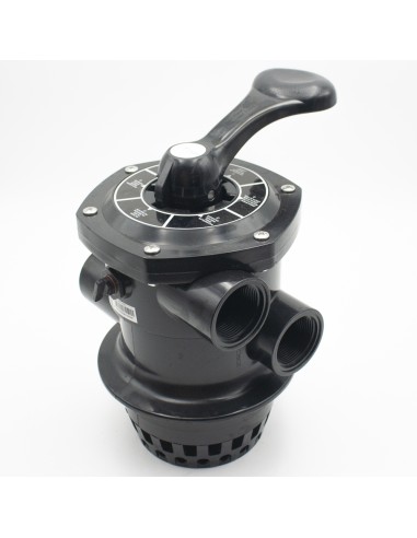 Valvula selectora filtro piscina POOLSTYLE...