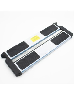 Peldaño escalera piscina KRIPSOL seguridad AISI304 doble...