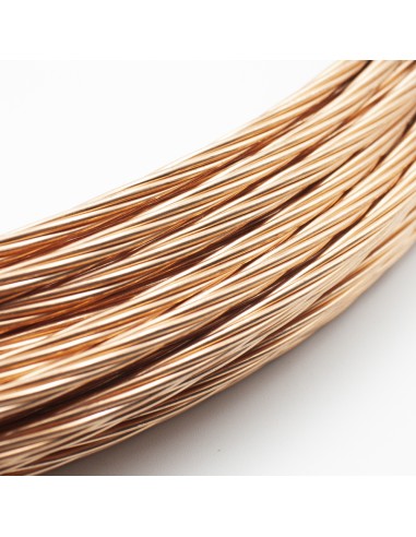 Cable red toma tierra CU (cobre) desnudo 16mm x mt