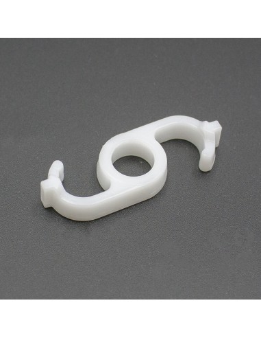 Clip limpiafondos piscina DOLPHIN cierre...