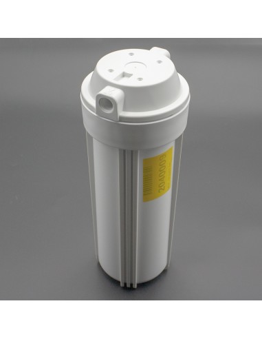 Portacartucho osmosis HW 1/4" vaso opaco OI-0207-04