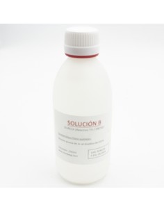 Reactivo dureza PALLAS mod B 250ml blanco 4101014209 (Insol)