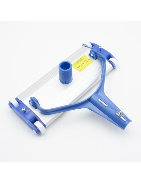 Limpiafondos manual piscina POOLSTYLE 350mm 1½" palomillas y clip PSL-400-0093