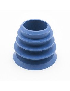 Racord toma limpiafondos piscina ZODIAC adaptador conico... 2