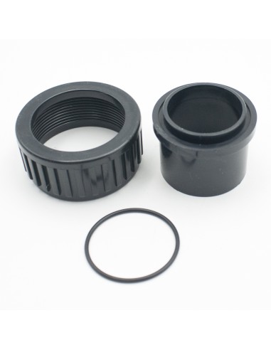 Racord conexion bomba piscina QP kit conexion...