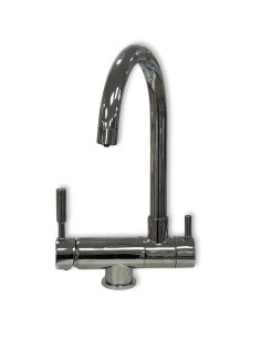 Grifo cocina 3 vias HW abatible Chrome OI-0207-185