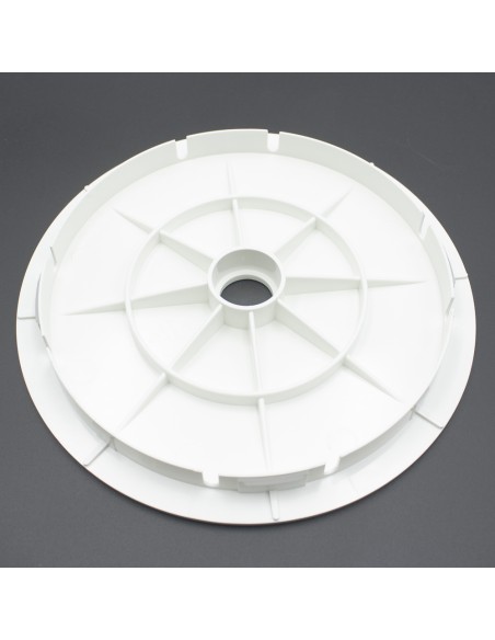 Tapa skimmer piscina EMAUX circular 01050158