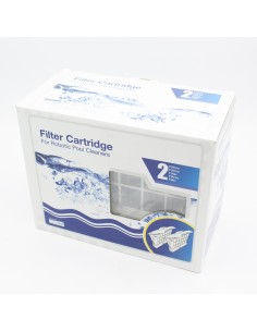 Filtro limpiafondos AQUABOT juego 2und Ylmrio KIT000240... 2
