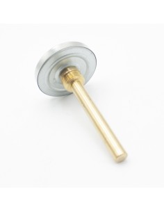 Termometro calefaccion POTERMIC horizontal 0-120ºC vaina... 2