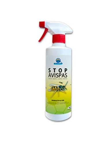 Repelente avispas QUIMICAMP Stop avispas 500ml 303901 (QP)