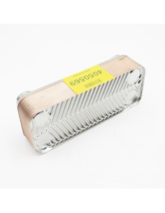 Intercambiador 16 placas ZILMET ZB 190 17B1901602 2