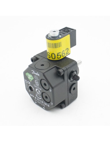Bomba gasoil quemador DANFOSS BFP 21 L3 giro...