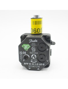 Bomba gasoil quemador DANFOSS BFP 21 L3 giro izquierda... 2
