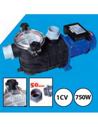 Bomba piscina DPOOL 1.00cv 750W