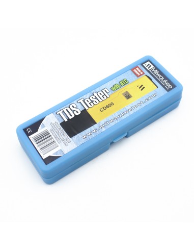 Analizador digital TDS MILWAUKEE CD600