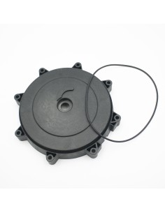 Porta-cierre bomba piscina ASTRAL brida soporte motor...