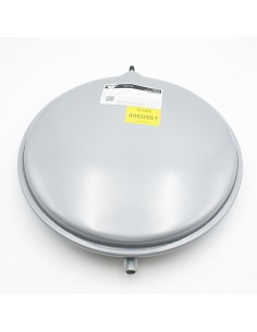 Vaso expansion  caldera circular   8lt M1/2" ZILMET...