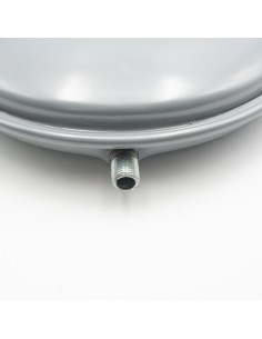 Vaso expansion  caldera circular   8lt M1/2" ZILMET... 2