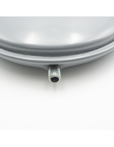 Vaso expansion  caldera circular   8lt M1/2"...