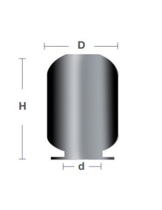 Membrana hidrosfera   50lt        IBAIONDO ARM 66700854