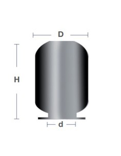 Membrana hidrosfera   15/20/24lt        IBAIONDO AMR-E... 2