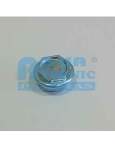 Tapon radiador zinc 11/4" izquierda  1/8" BAXI 197001010