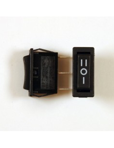 Interruptor chimenea FUEGOGLASS 3 posiciones mod....