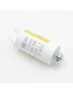 Condensador   4mf     450V arranque motor especial...