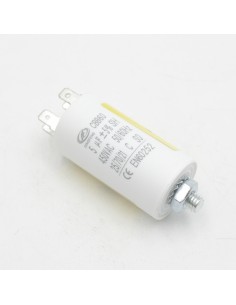 Condensador arranque motor   5mf    450v especial...