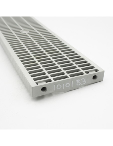 Rejilla saneamiento CEPEX 500x130mm gris 15968