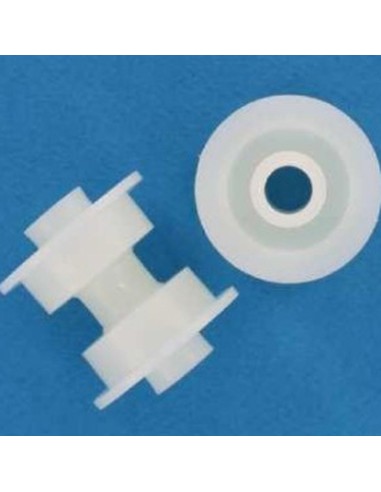 Polea limpiafondos piscina ZODIAC guia oruga...