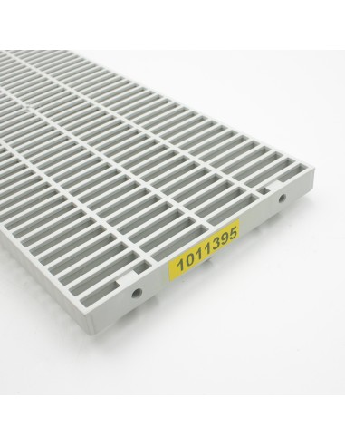 Rejilla saneamiento CEPEX 500x200mm gris 15969