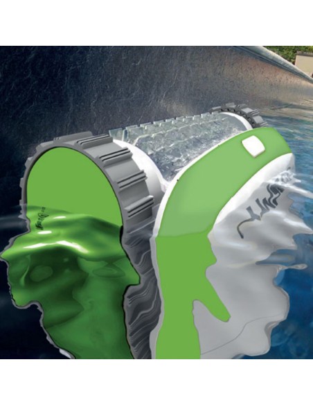 Limpiafondos electrico BWT Cosmy RE2N-NOY0-CSM1E