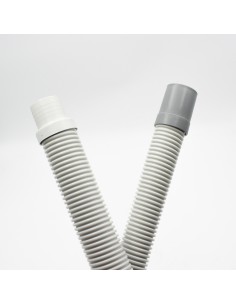 Manguera limpiafondos HAYWARD tramo 1.20mt gris... 2